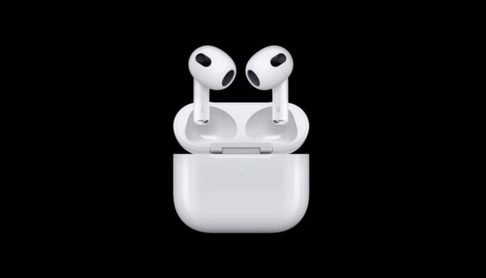 AirPod Firmware Beta