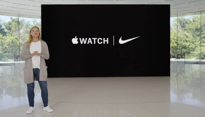 Apple Watch Nike