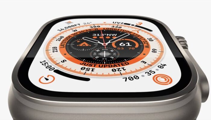 Apple Watch Ultra 3