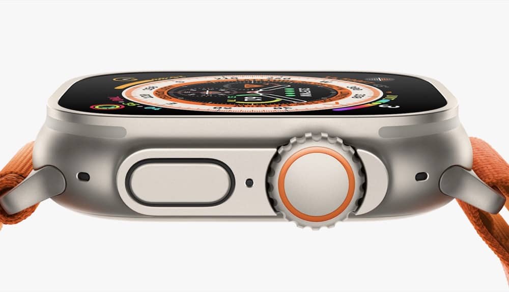 Garmin reagiert auf Apple Watch Ultra
