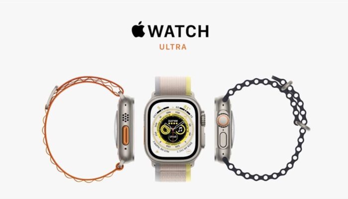 Apple Watch Ultra Beliebtheit