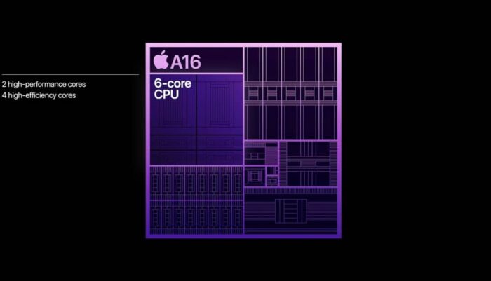 Apple A16 3nm A19