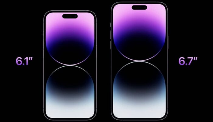 Bug in iOS 16 kann die Aktivierung MicroLED LG Display Displays Verkaufscharts Display Betrug