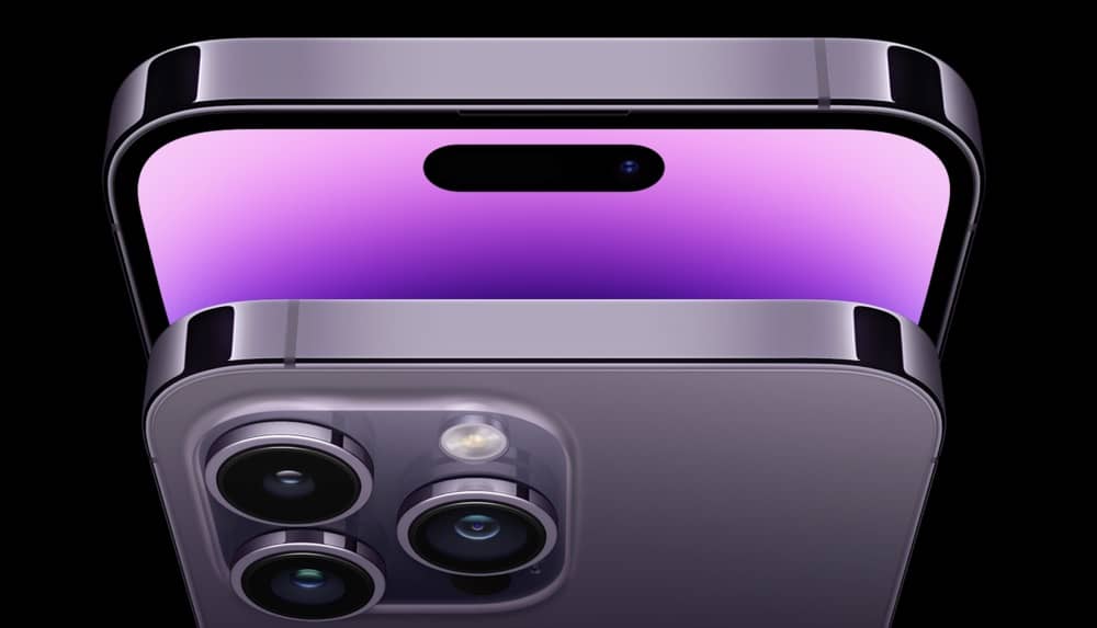 Das iPhone 14 Pro bekommt einen Startsound