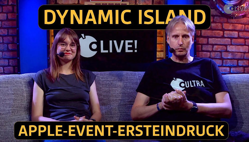 Unser Ersteindruck des Apple-Events
