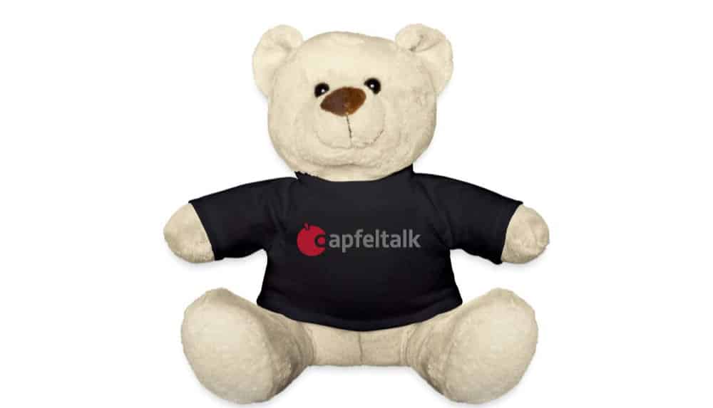 Werbung: Neue Designs in unserem Shop – Teddy is back!!