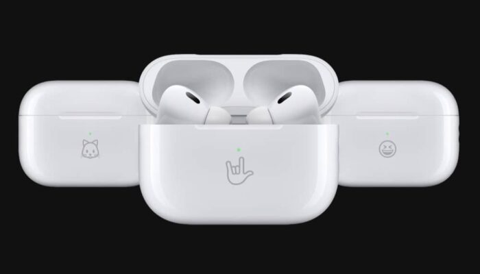 U1 5B58 Esge Andersen Marktanteil Kopfhörer 5B59 USB-C-Case AirPods Pro 2 Case USB-C AirPods Pro 2 6A303 AirPods 4