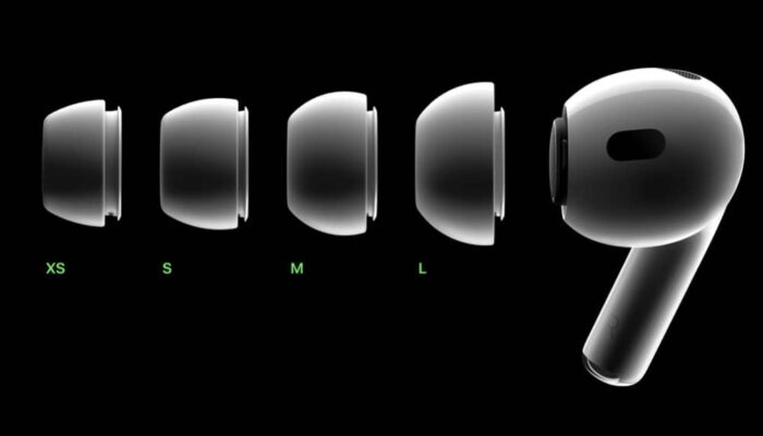 Ohreinsätze iOS 18 AirPods Funktionen