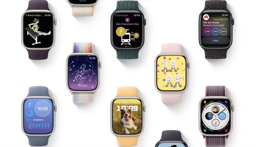 Apple Watch: Der schnelle Zifferblatt-Wechsel kehrt zurück