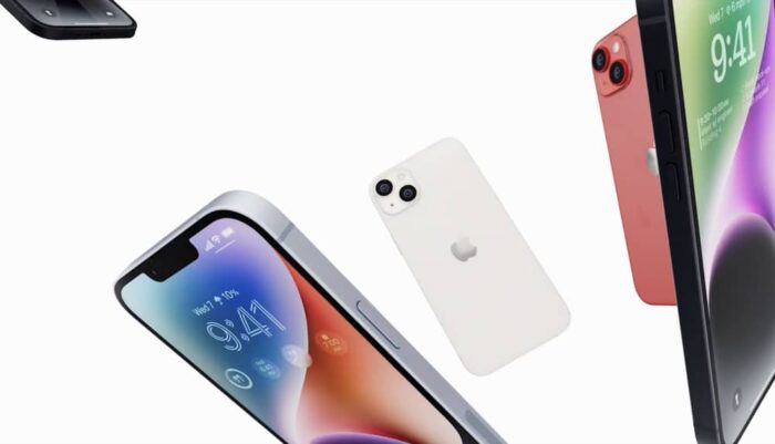 iPhone 14 iPhone 14 Plus