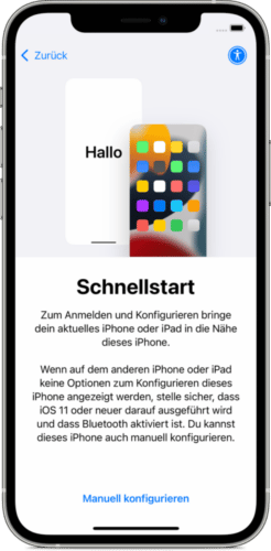 iPhone 14 bekommen? So wird es eingerichtet!