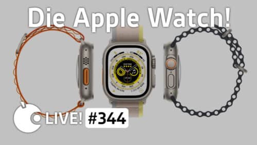 Die neue Apple Watch | Apfeltalk LIVE! 344