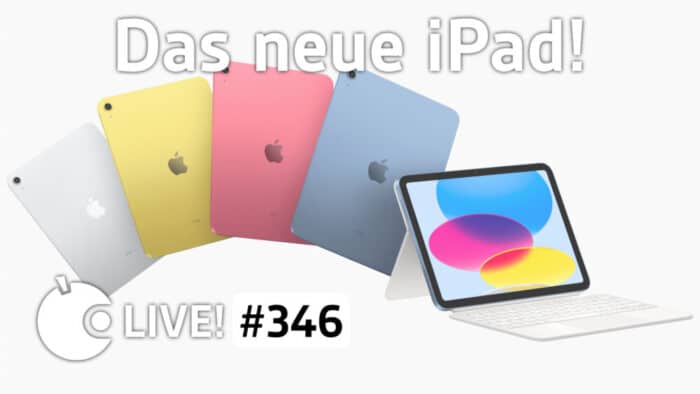 Das neue iPad