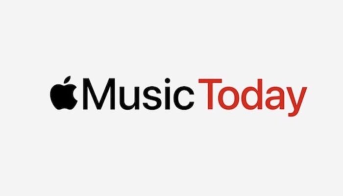 Apple Music Today Oliver Schusser
