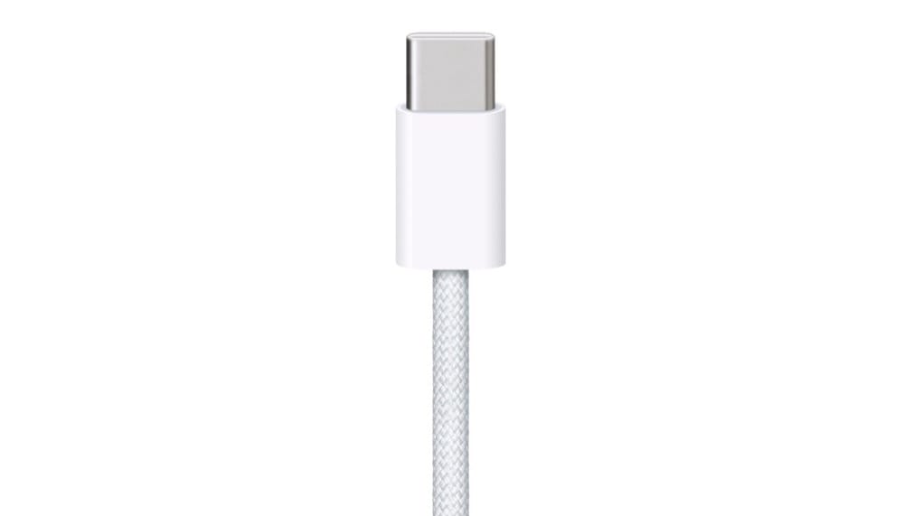 iPad mini 7: Kein Ladegerät, aber geflochtenes USB-C-Kabel