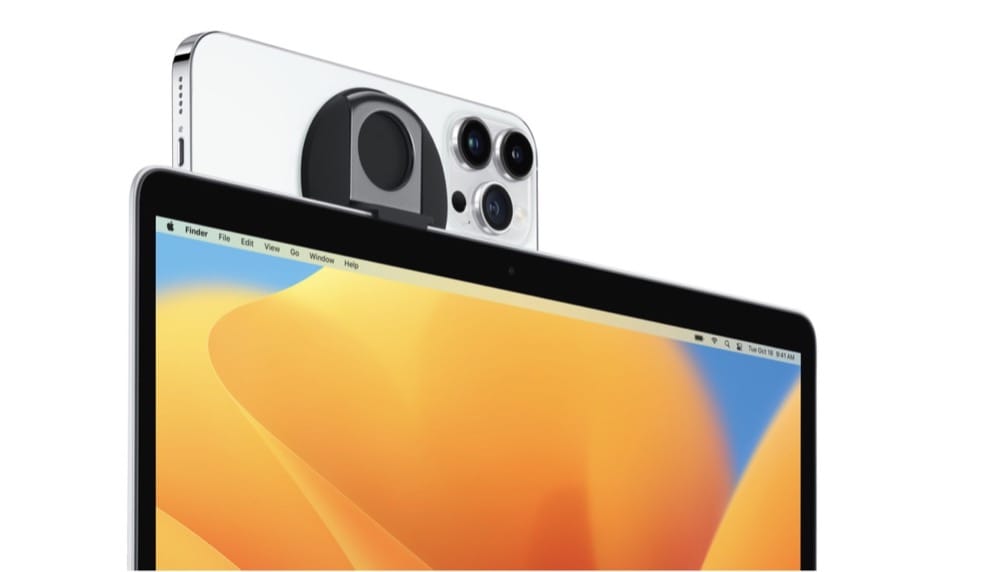 Belkin iPhone Mount jetzt bestellbar