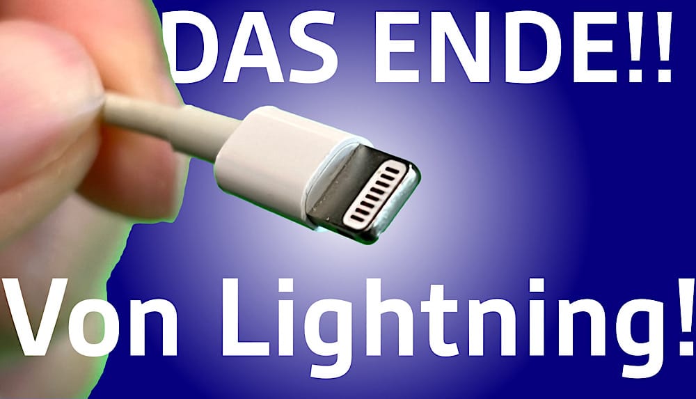 Das Ende von Lightning