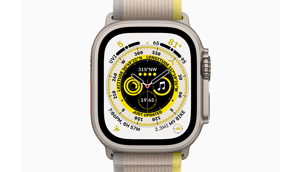 Probleme mit den Mikrofonen der Apple Watch Ultra
