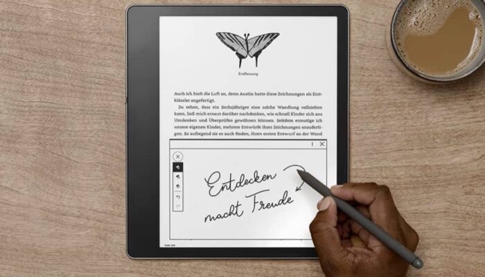 Kindle Scribe