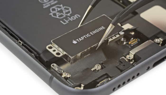 iPhone Aktivierungssperre Bauteile