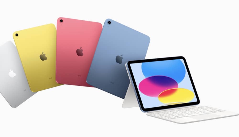 Apple plant die Einführung eines neuen Einsteiger-iPad in 2024
