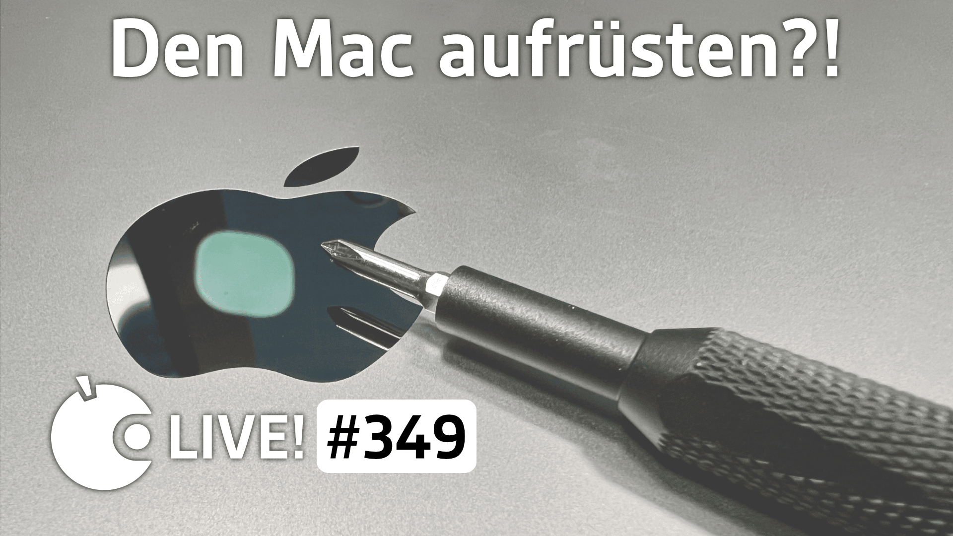 Den Mac aufrüsten?! | Apfeltalk LIVE! 349