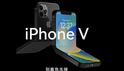 Video: Fan baut iPhone 13 zum iPhone-13-Fold um