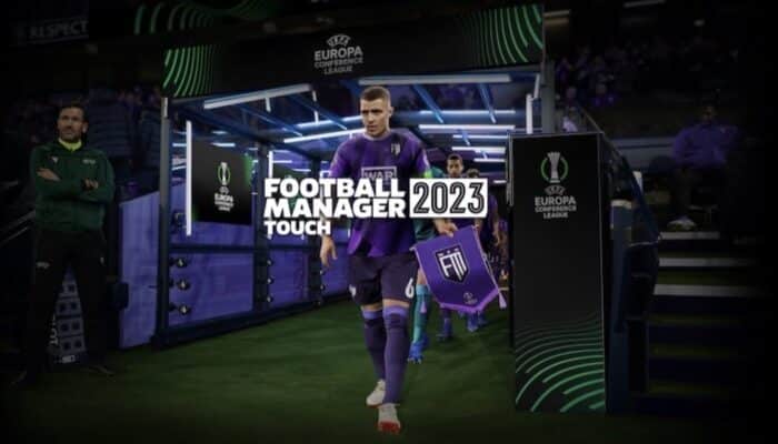 Football Manager 2023