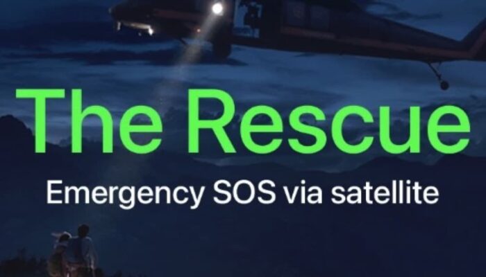 Notfall SOS The Rescue Notruf SOS via Satellit