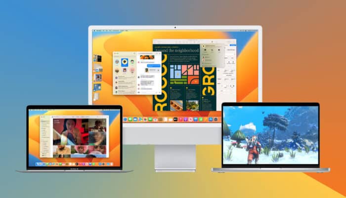 macOS Ventura 13.4 Beta 1 macOS 13.3 Anmeldeprobleme