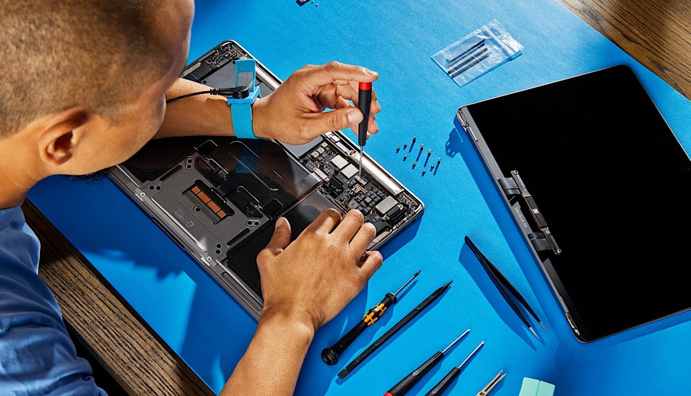 Verbraucherschutz bewertet Apple-Produkte: Reparaturfreundlichkeit unter der Lupe