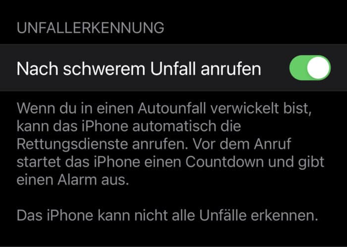 Iphone 14 | Accident detection in iPhone 14 still throws false alarms | apple iphone | IMG F0CE3634261D 1