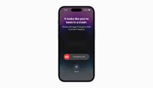 Unfallerkennung im iPhone 14 löst immer noch Fehlalarme aus