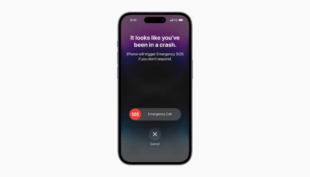 Unfallerkennung im iPhone 14 löst immer noch Fehlalarme aus