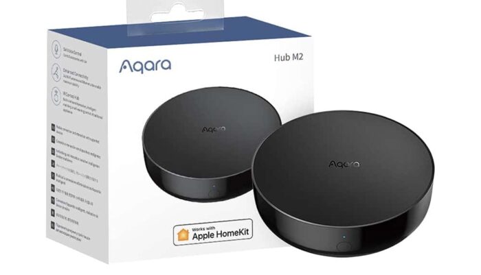 Aqara Hub M2