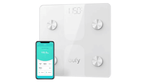 Eufy Smart Scale C1 Körperanalysewaage im Angebot bei iBood