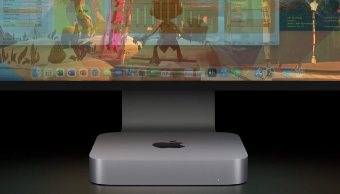 M4 Mac mini