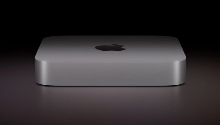 Mac Mini M2 Intel Ade