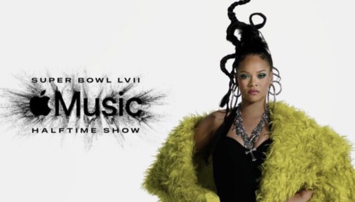 Rihanna Halftime Show Super Bowl LVII