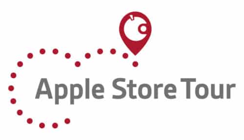 Apfeltalk Apple-Store-Tour 2023