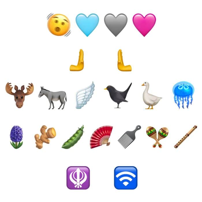 iOS 16.4. bringt neue Emojis und einen alten Bekannten iOS 16.4. bringt neue Emojis und einen alten Bekannten
