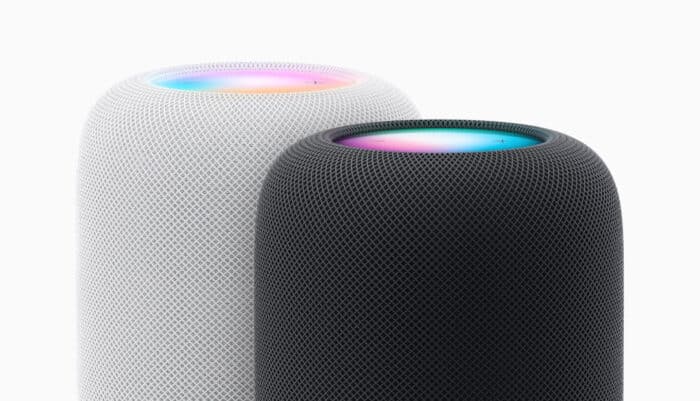 tvOS 16.3.1 für HomePod und Apple TV HomePod 2 Dänemark