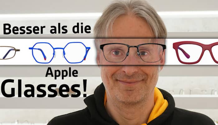 Neue Brille