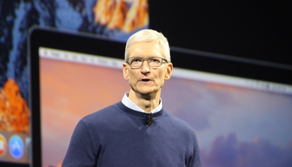Apple-CEO Tim Cook Wünscht Trump Eine ‚Schnelle Genesung‘ Nach Schusswaffenangriff