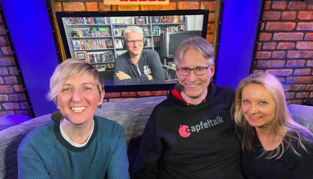 Nostalgia meets modernity: retro gaming on the Mac and Apple 2e with expert guest Gunnar Lott