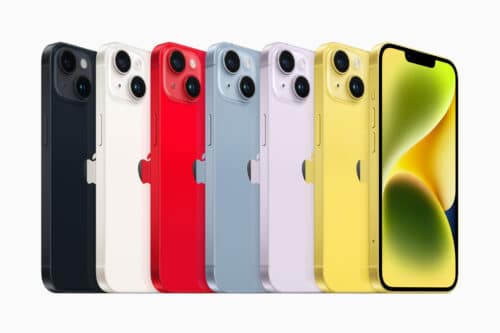 Studie iOS 17 Boni