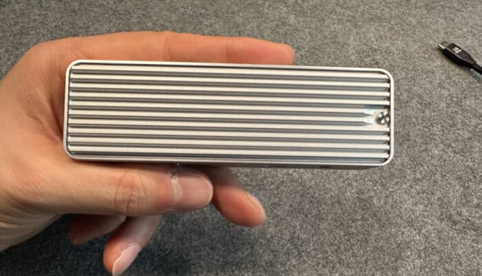 Dockcase Pro Smart HUB USB-C 6 in 1 - Review Dockcase Pro Smart HUB USB-C 6 in 1 - Review