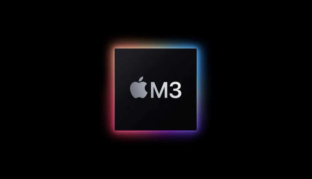 Neuester Leak zeigt beeindruckende Leistung des M3 Chips