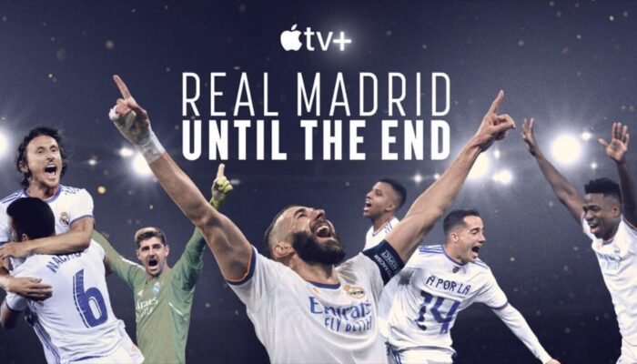 Real Madrid Until the End