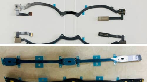 Präsentation Apple Brille Präsentation Apple Brille